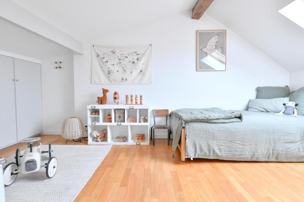 Entier Ou A Partager Dans Maison Familiale A Malmaison, Proche De Paris La Defense * Rueil-Malmaison