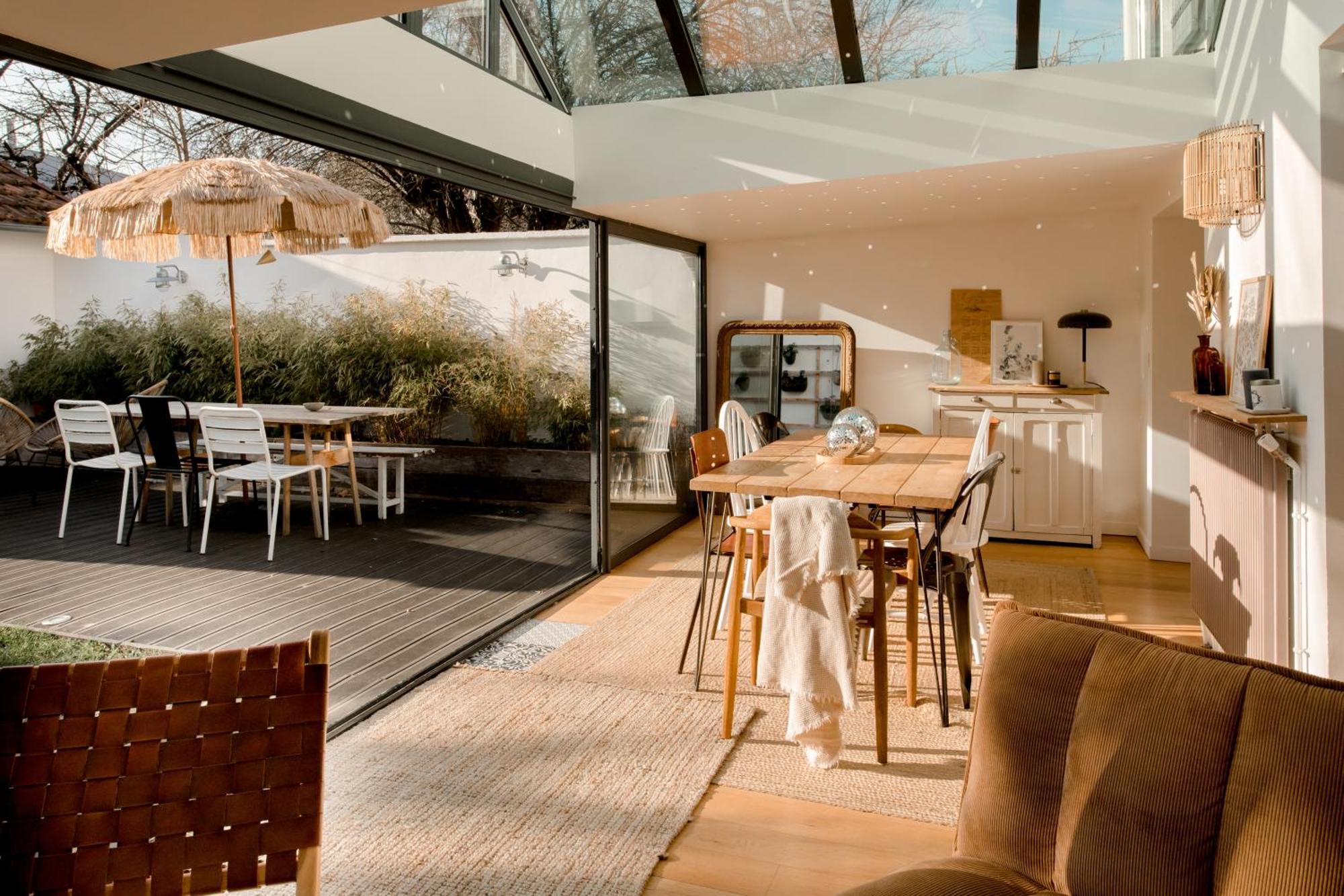 Entier Ou A Partager Dans Maison Familiale A Malmaison, Proche De Paris La Defense