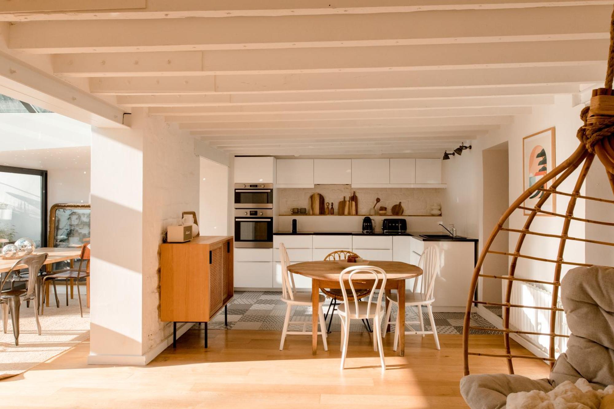 Entier Ou A Partager Dans Maison Familiale A Malmaison, Proche De Paris La Defense *