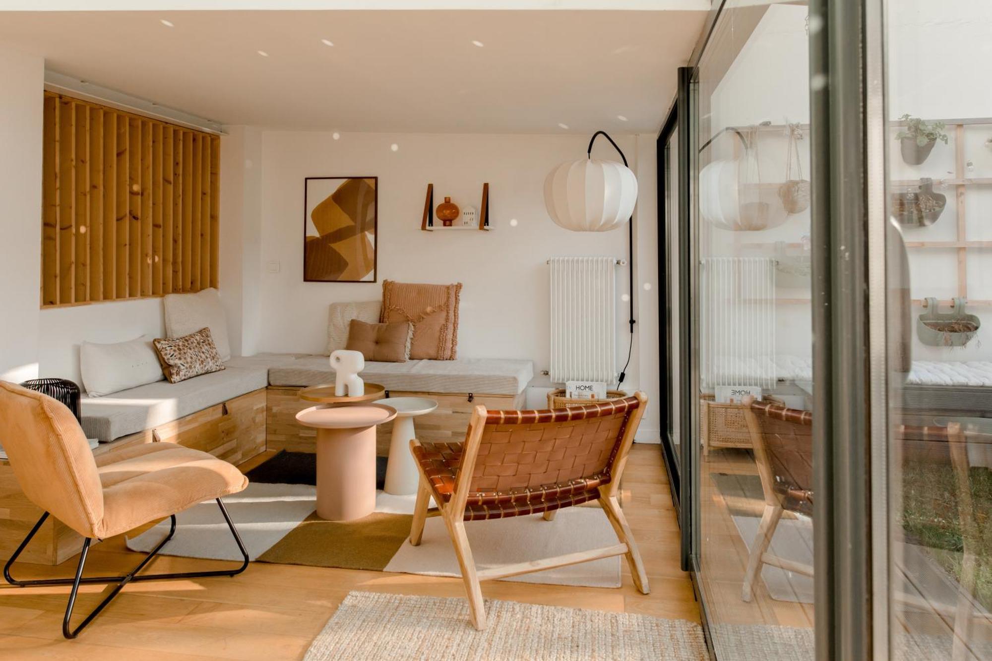 Privatunterkunft Entier Ou A Partager Dans Maison Familiale A Malmaison, Proche De Paris La Defense *