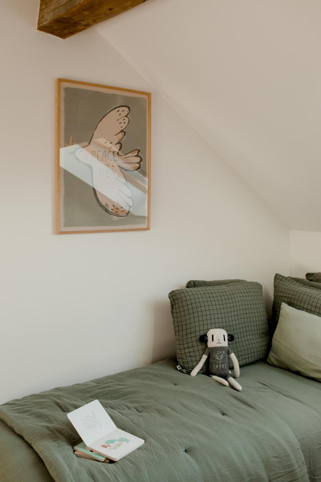 Entier Ou A Partager Dans Maison Familiale A Malmaison, Proche De Paris La Defense Privatunterkunft *