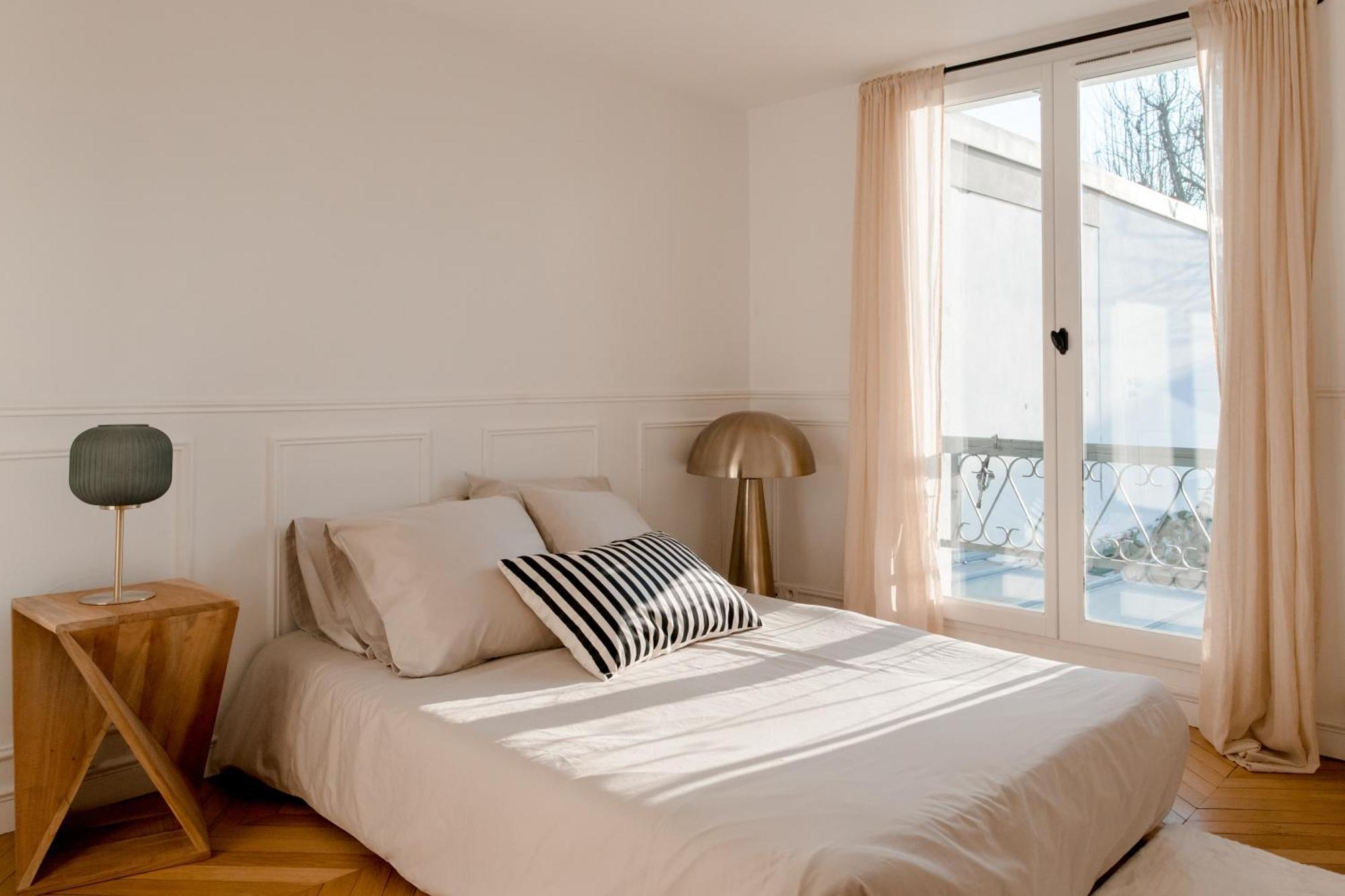 Entier Ou A Partager Dans Maison Familiale A Malmaison, Proche De Paris La Defense Privatunterkunft