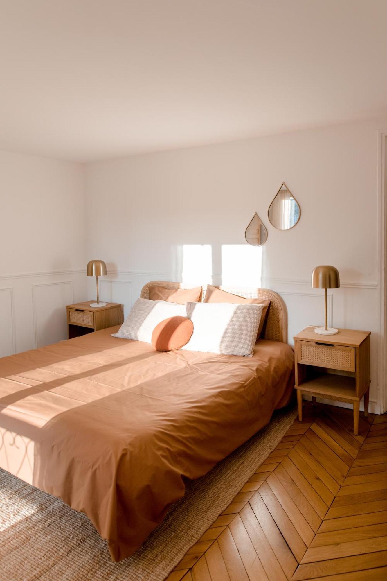 Privatunterkunft Entier Ou A Partager Dans Maison Familiale A Malmaison, Proche De Paris La Defense